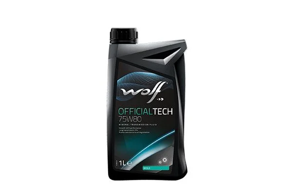 Greičių dėžės alyva WOLF 8338953