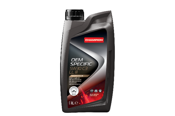 Engine Oil CHAMPION LUBRICANTS 1048182