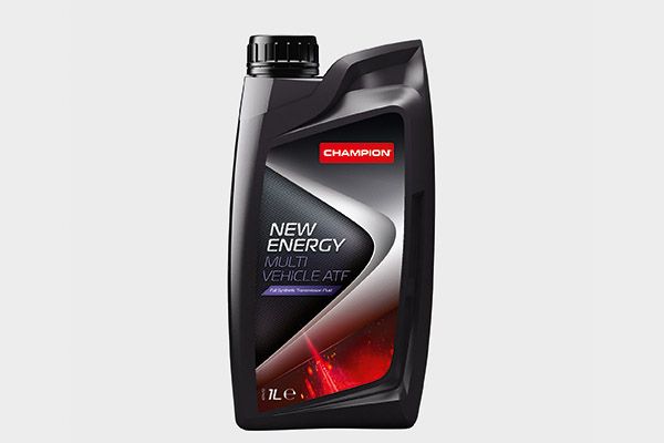 Олива коробки передач CHAMPION LUBRICANTS 8205804