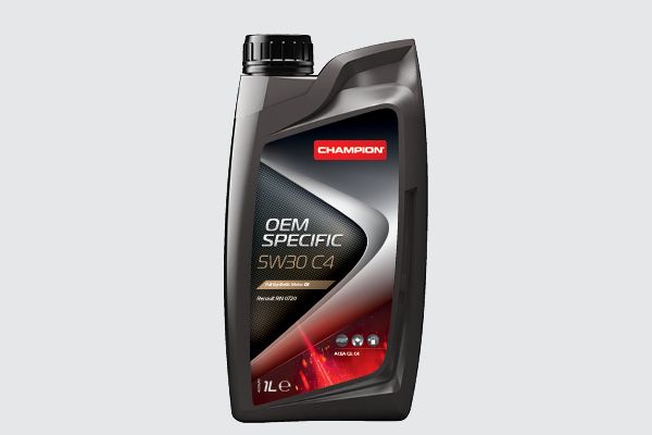 Моторна олива CHAMPION LUBRICANTS 8209017