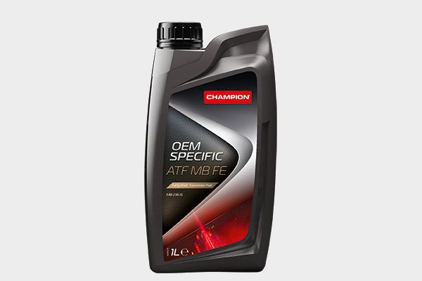 Greičių dėžės alyva CHAMPION LUBRICANTS 8239502