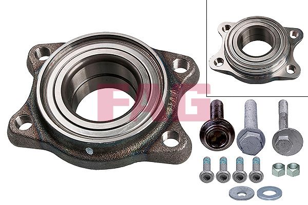 Wheel Bearing Kit FAG 713610380