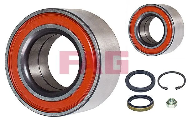 Rato guolio komplektas FAG 713 6230 60