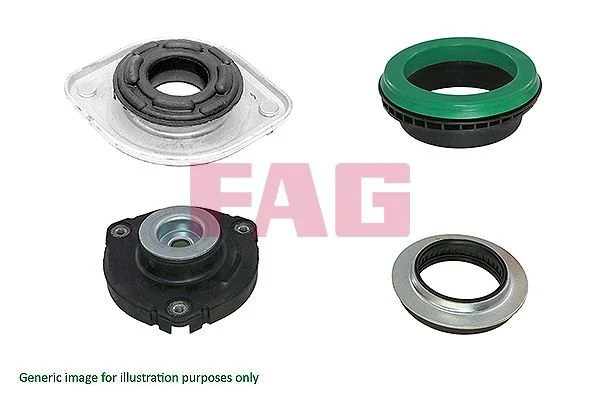 Remonto komplektas, pakabos statramstis FAG-ELEMENTY ZAWIESZENIA 815014430