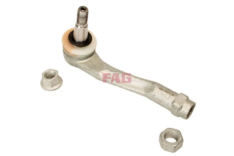 Skersinės vairo trauklės galas  840 1603 10