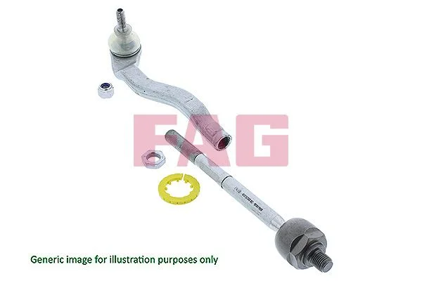 Strypo montavimas FAG-ELEMENTY ZAWIESZENIA 840161610