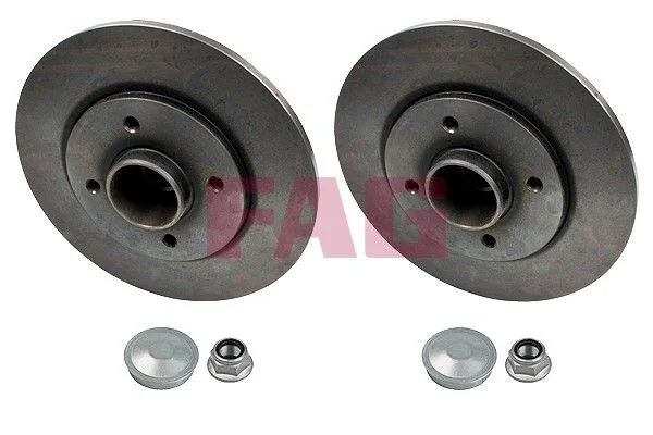 Brake Disc FAG 713 5311 00