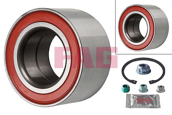 Wheel Bearing Kit FAG 713610020