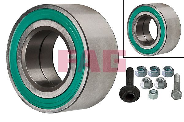 Wheel Bearing Kit FAG 713610030