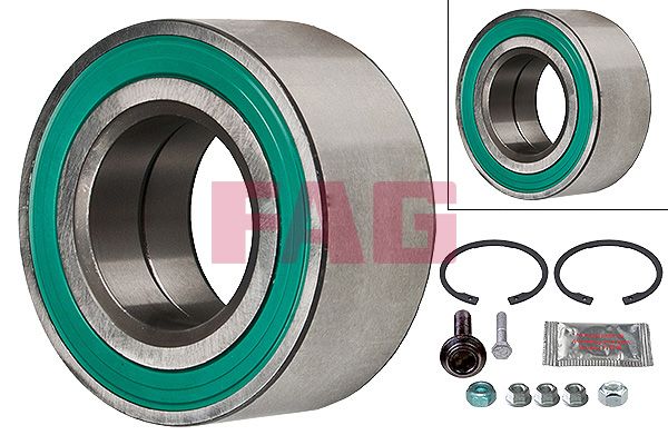 Wheel Bearing Kit FAG 713 6100 50