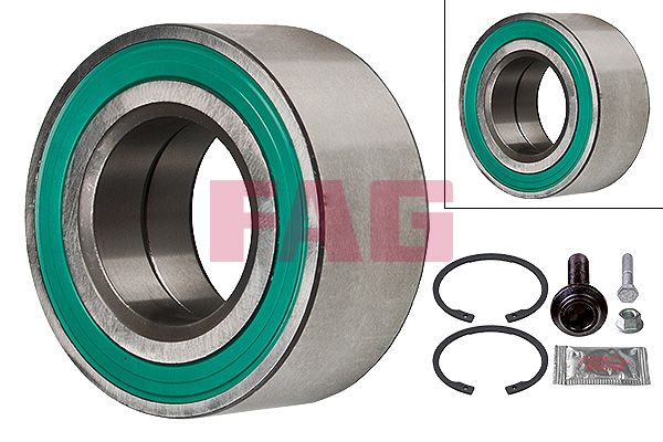 Wheel Bearing Kit FAG 713610090