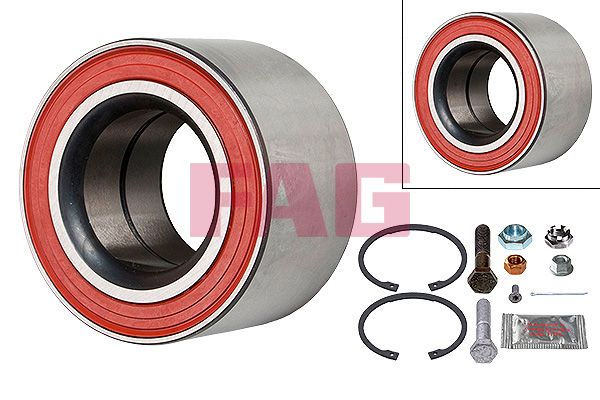 Wheel Bearing Kit FAG 713 6101 40