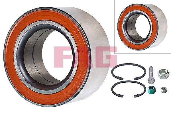 Wheel Bearing Kit FAG 713610150
