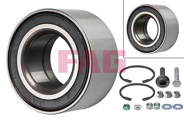 Wheel Bearing Kit FAG 713 6101 70