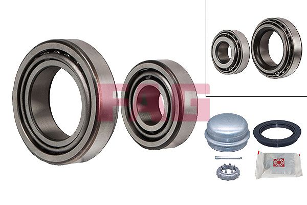 Wheel Bearing Kit FAG 713610230