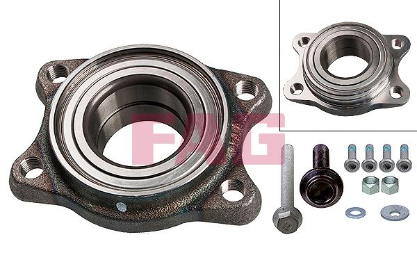 Wheel Bearing Kit FAG 713 6103 90