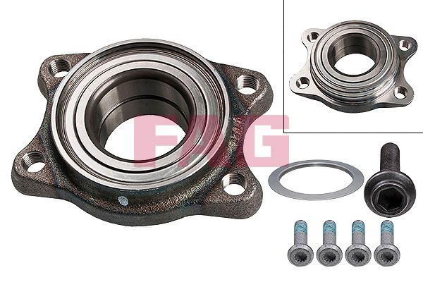 Wheel Bearing Kit FAG 713610430