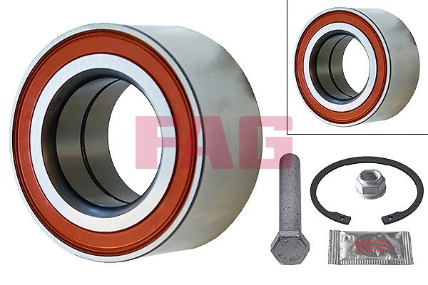 Wheel Bearing Kit FAG 713610460