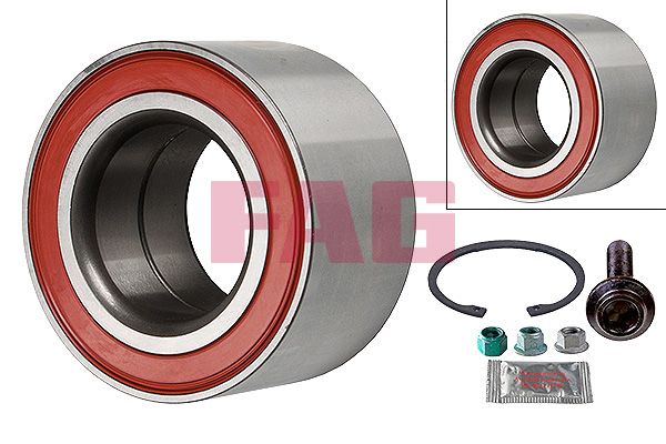 Wheel Bearing Kit FAG 713610880