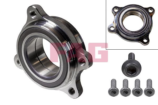 Wheel Bearing Kit FAG 713611060