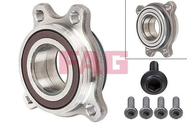 Wheel Bearing Kit FAG 713611140