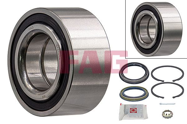 Wheel Bearing Kit FAG 713 6130 40