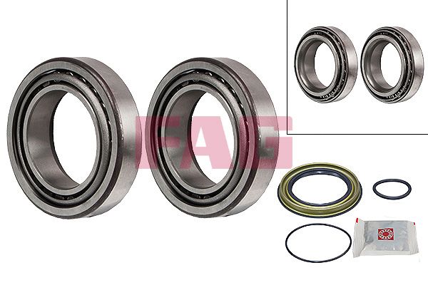 Wheel Bearing Kit FAG 713613860