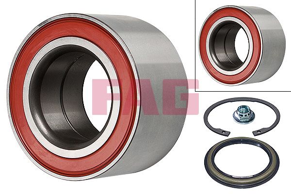 Wheel Bearing Kit FAG 713 6150 30