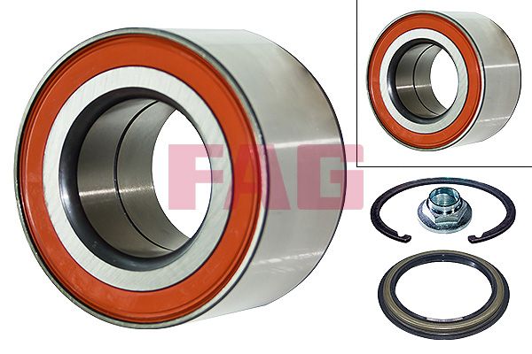 Wheel Bearing Kit FAG 713615090
