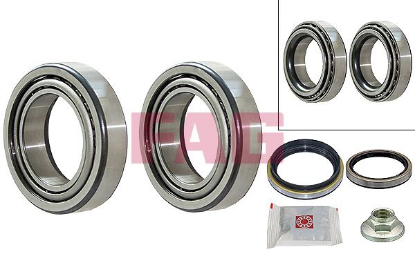 Wheel Bearing Kit FAG 713 6151 30