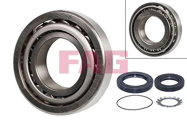 Rato guolio komplektas FAG 713 6157 00