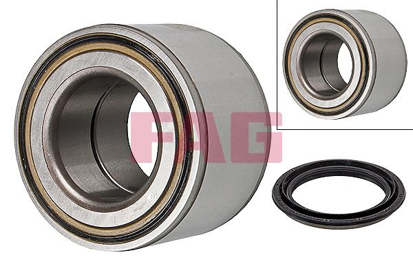 Wheel Bearing Kit FAG 713 6157 20