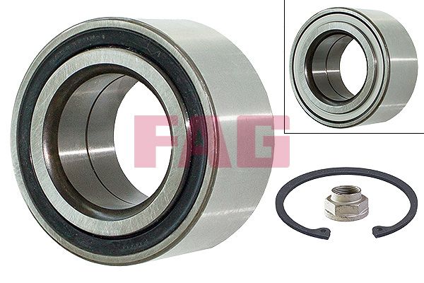 Wheel Bearing Kit FAG 713617040