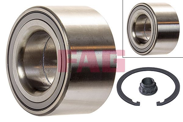 Wheel Bearing Kit FAG 713 6186 60