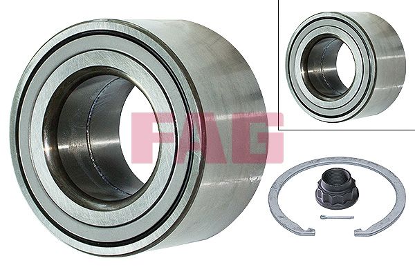 Wheel Bearing Kit FAG 713 6187 60