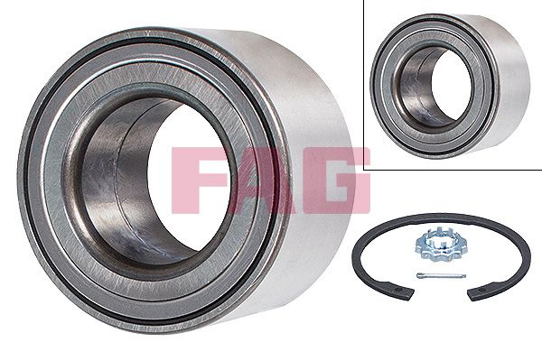 Wheel Bearing Kit FAG 713 6187 70