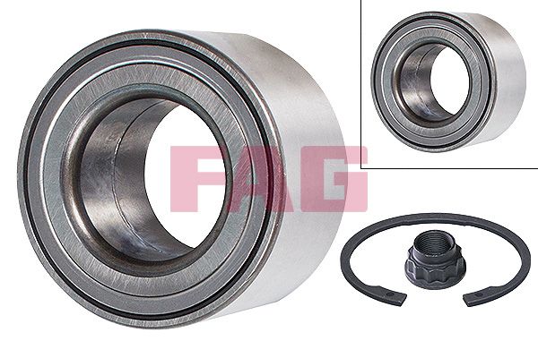 Wheel Bearing Kit FAG 713618780