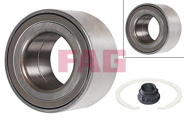 Wheel Bearing Kit FAG 713618790