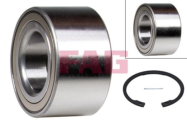 Wheel Bearing Kit FAG 713618860