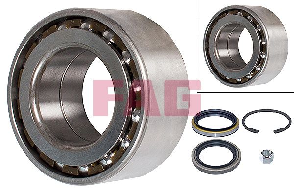 Wheel Bearing Kit FAG 713 6190 90