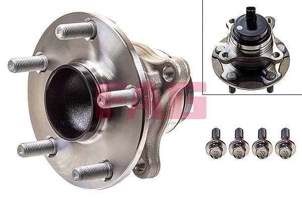 Wheel Bearing Kit FAG 713 6215 60