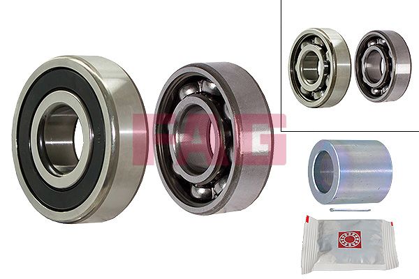 Wheel Bearing Kit FAG 713623300