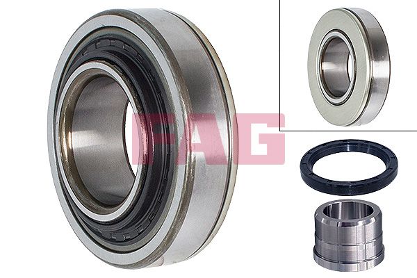 Wheel Bearing Kit FAG 713623430