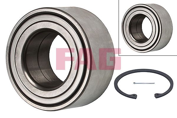 Wheel Bearing Kit FAG 713 6263 50