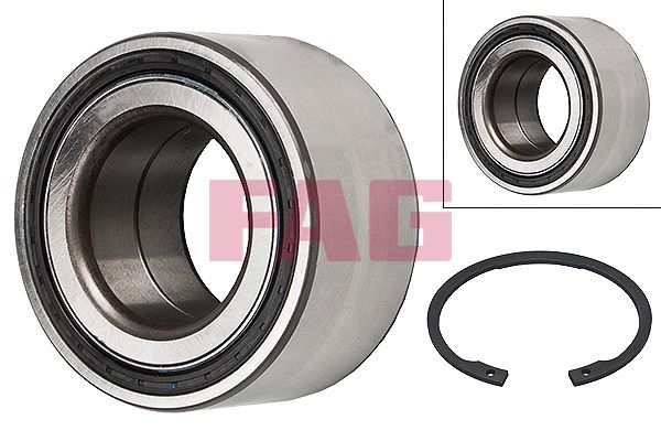 Wheel Bearing Kit FAG 713626560