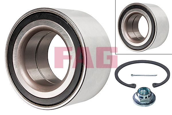 Wheel Bearing Kit FAG 713626680