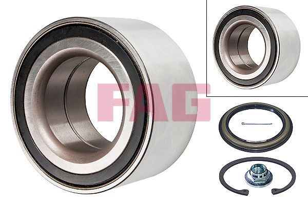 Wheel Bearing Kit FAG 713626740