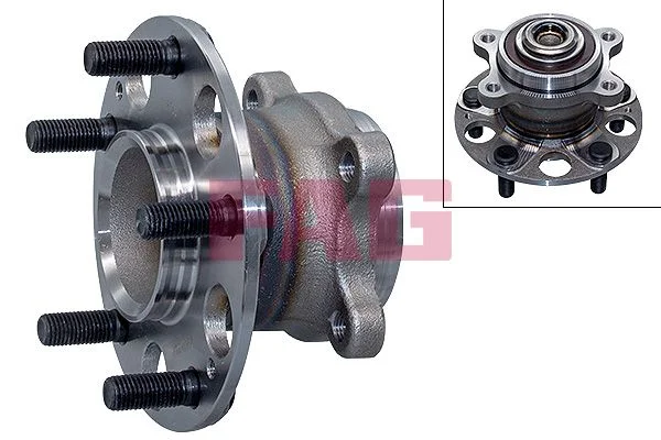 Wheel Bearing Kit FAG 713 6270 10