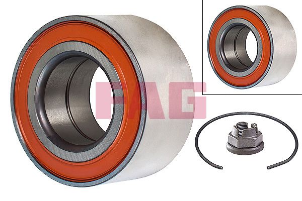 Wheel Bearing Kit FAG 713630030