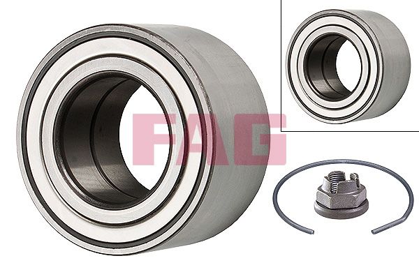 Wheel Bearing Kit FAG 713 6301 80